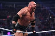 Ryback, aka Ryan Reeves