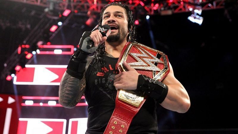 Roman Reigns has been part of a number of main events at Fastlane