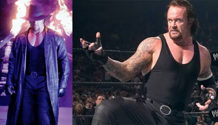 undertaker wrestlemania 20