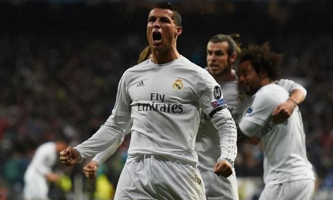 Ronaldo can score three goals against Atletico Madrid as he did against my team, says former Wolfsburg boss