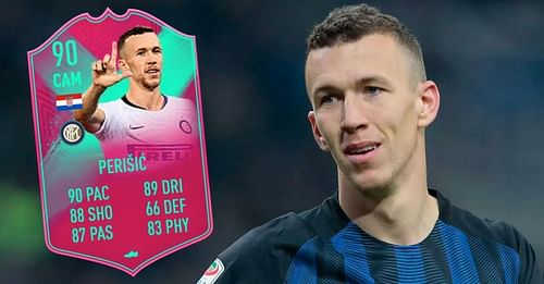 FUT Birthday Ivan Perisic