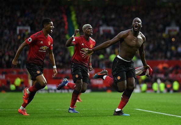 Manchester United continue to shine under Ole
