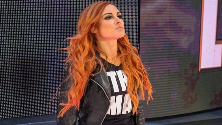 Will Becky shock us all?