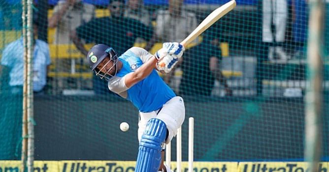 Umesh Yadav springs a surprise, opens the batting during T20 game