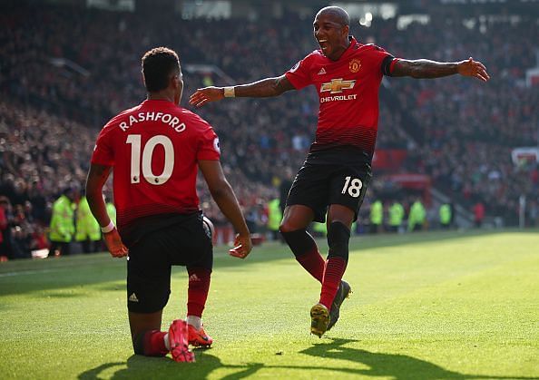 Twitter reacts as Manchester United beat Watford to get into the top 4