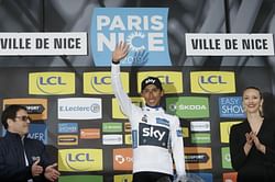 Egan Bernal wins Paris-Nice race after lively final stage