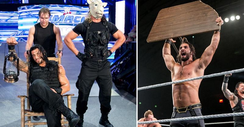 In this column, we will look at 5 things that could happen when The Shield reunites again