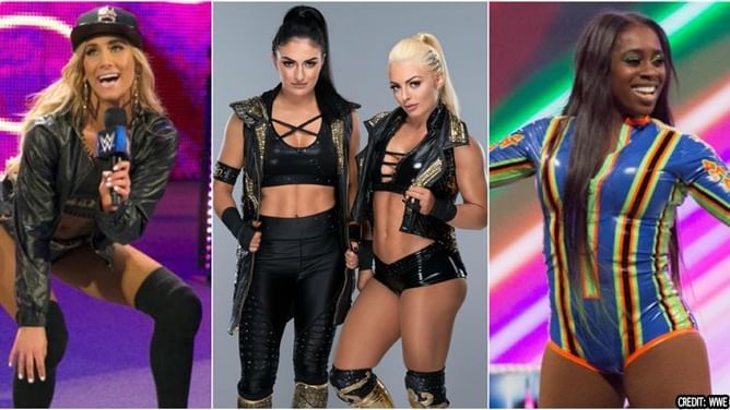 WWE News: SmackDown women react to Women's Title shot being scrapped