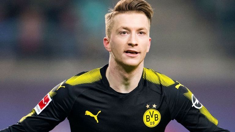 Marco Reus will be a crucial part of the Champions League second leg tie against the Spurs.