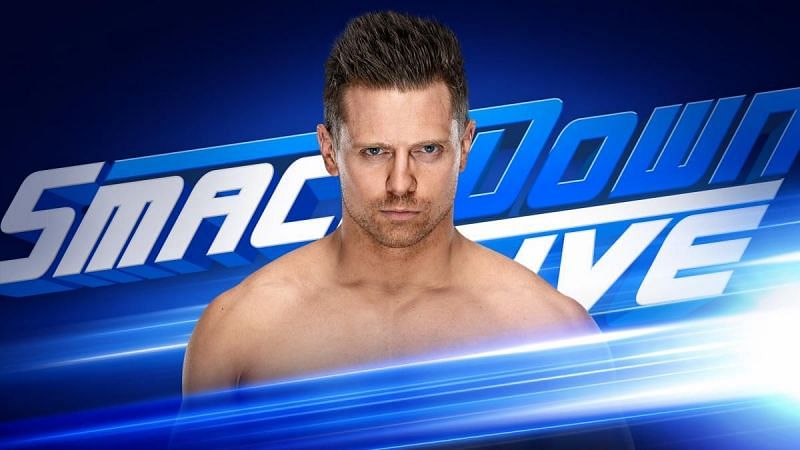 The Miz is ready to bring it to the man who assaulted his father.