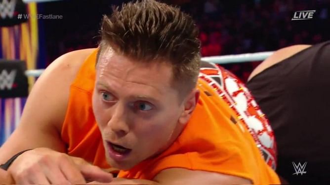 WWE Fastlane: Shane McMahon & The Miz vs The Usos, winners, video highlights, and analysis