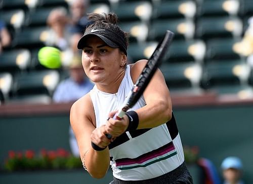 BNP Paribas Open - Day 3