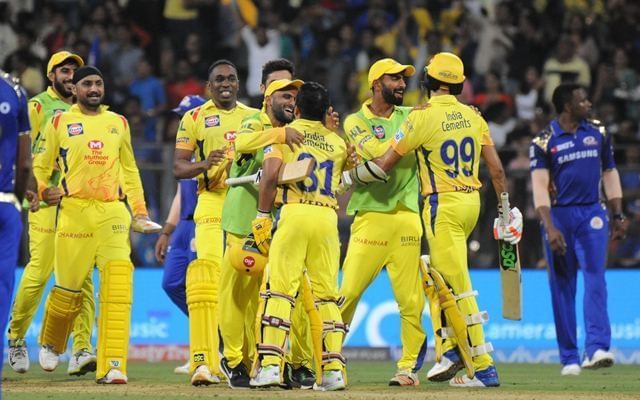 Chennai Super Kings