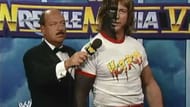 Roddy Piper's infamous Half-Blackface promo before his match at WrestleMania VI