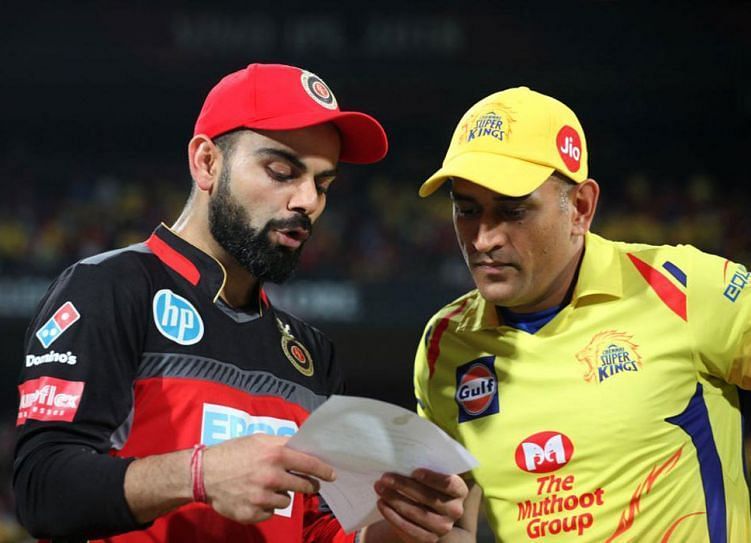 The two dynamic captains will be in action in the first match of IPL 2019