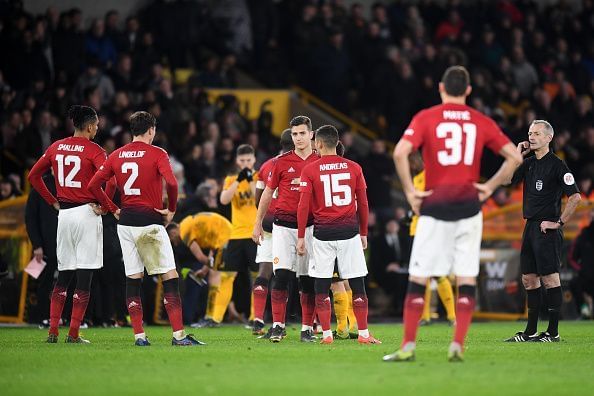 3 players Manchester United should offload in the summer