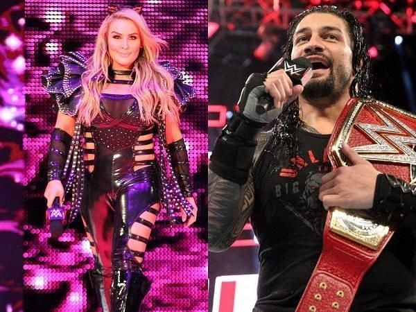 Natalya had become quite emotional when Roman Reigns made his fight with Leukemia public