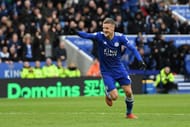 Leicester's goal-machine, Jamie