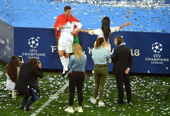 Cristiano Ronaldo news: 'Cristiano Ronaldo? Of course we miss him'- Real Madrid star admitted