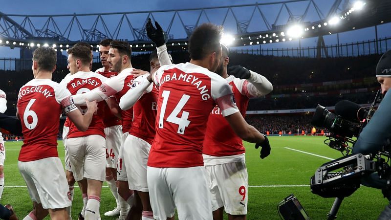 Emery urges Arsenal to repeat 'personality' shown in Man United win