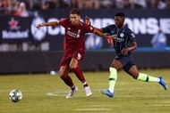 Manchester City v Liverpool - International Champions Cup 2018