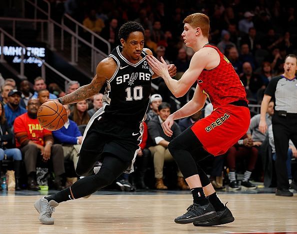 San Antonio Spurs have been superb of late