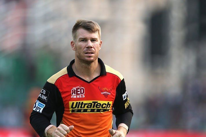 David Warner will be marking his return by playing in the IPL