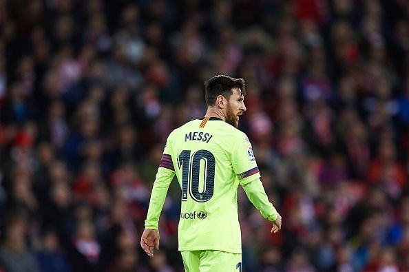 UEFA Champions League 2018-19: 3 things Barcelona can do win against Lyon