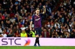 Barcelona news: Jose Mourinho names this midfielder as the most underrated player in the world.