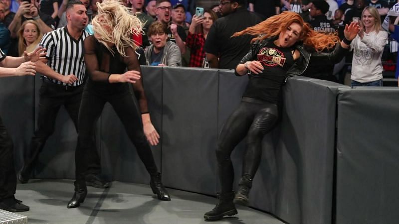 Despite the numerously repeated segments, WWE has been able to keep Becky&#039;s momentum alive