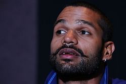Shikhar Dhawan forgets Ashton Turner’s name, calls him ‘that guy’ in press conference