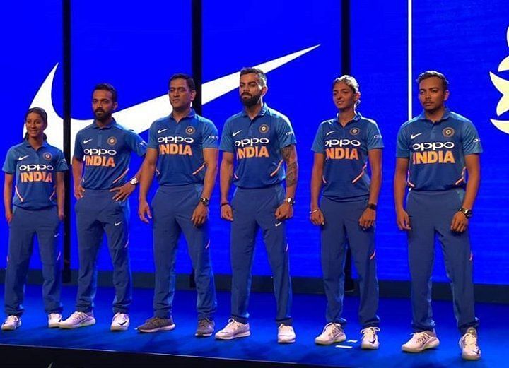 team india fan jersey