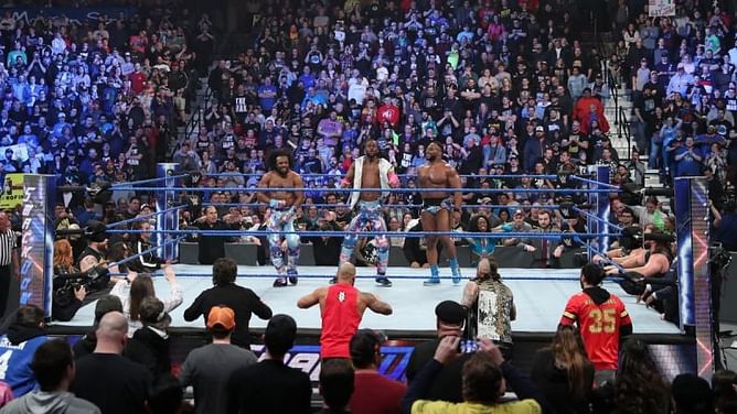 WWE News: WWE Hall of Famer says Kofi Kingston going to WrestleMania 35 is a joke