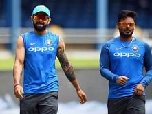 IPL News: 'I fear none but Virat Kohli's anger,' reveals Rishabh Pant