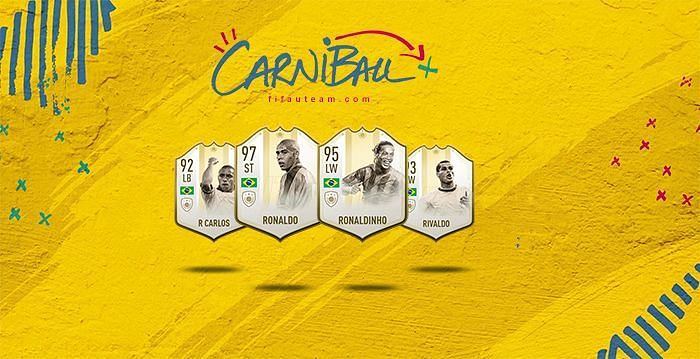 FIFA 19 Carniball is finally here!