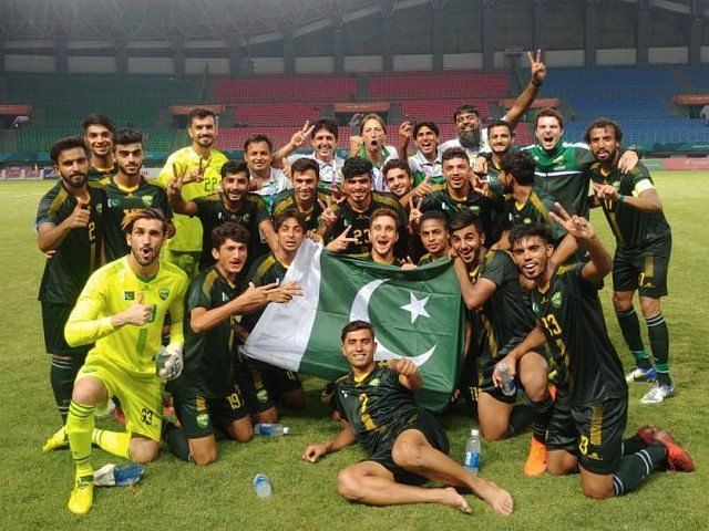 Pakistan will not be participating in the AFC U-23 Championship Qualifiers