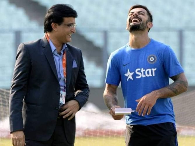 ICC Cricket World Cup 2019: Sourav Ganguly makes a surprising pick for the number 4 slot