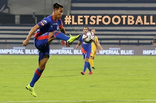 Udanta Singh, Bengaluru FC winger