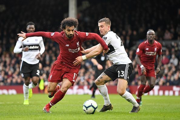 Liverpool FC&#039;s Mo Salah