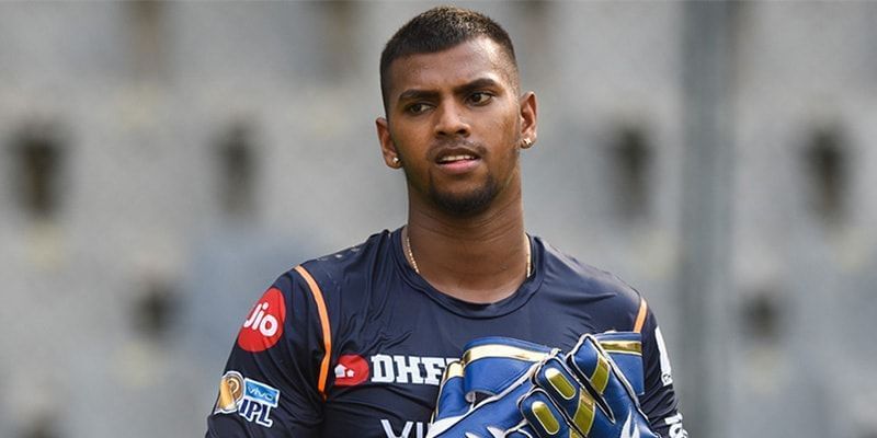 Nicholas Pooran