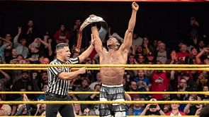 5 superstars who should win the NXT North American Championship