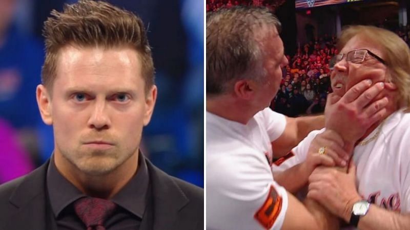 The Miz will be looking for some revenge
