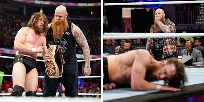 इन 5 बड़े कारणों से डेनियल ब्रायन ने अपनी WWE चैंपियनशिप नहीं हारी