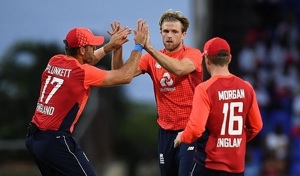 England v West Indies - 2nd Twenty20 International