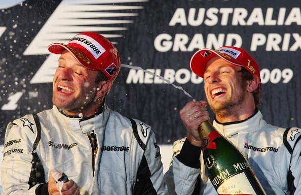 F1 Grand Prix of Australia - Race