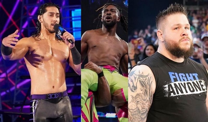 Could a triple threat match take place to determine new #1 contender?