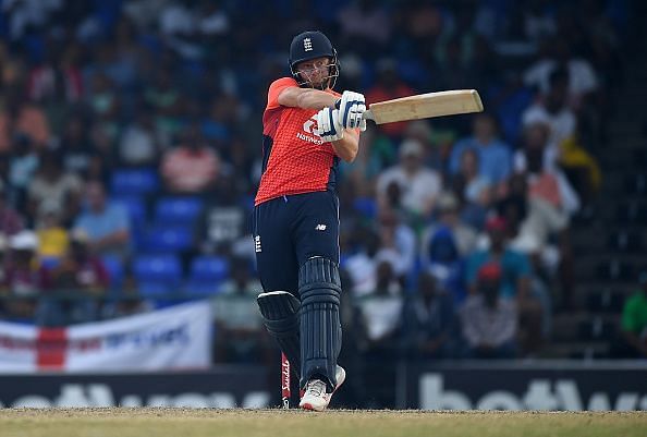 England v West Indies - 3rd Twenty20 International