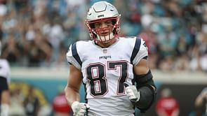 NFL players congratulate Gronkowski after retirement announcement