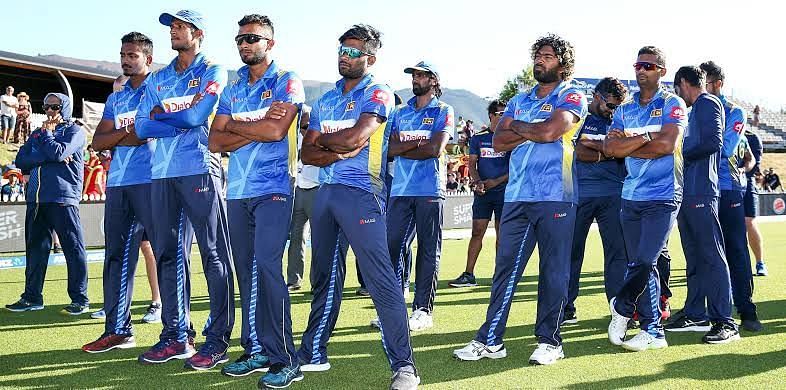 Sri Lanka will aim to level honours in the second ODI.