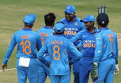 IND vs AUS: भारत ने पहले वनडे में ऑस्ट्रेलिया को 6 विकेट से हराया, एमएस धोनी और केदार जाधव की शानदार पारी
